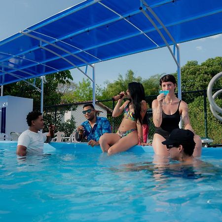 Hostal Paraiso Minca Ngoại thất bức ảnh