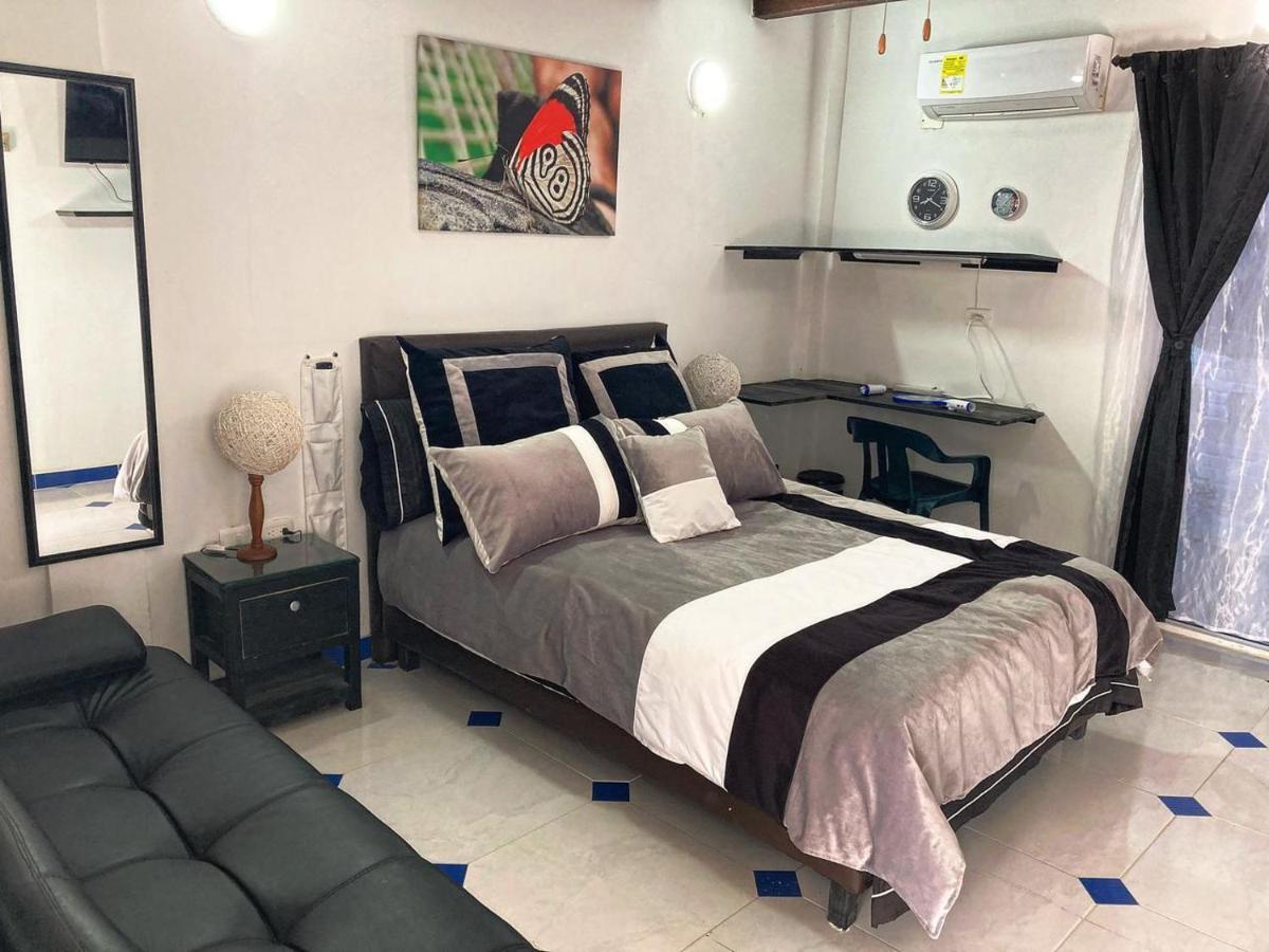 Hostal Paraiso Minca Ngoại thất bức ảnh
