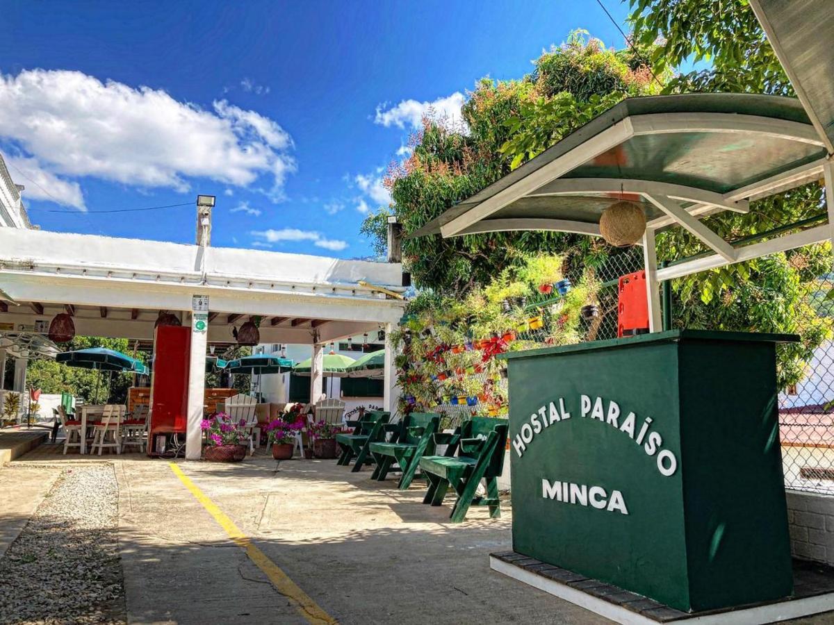 Hostal Paraiso Minca Ngoại thất bức ảnh