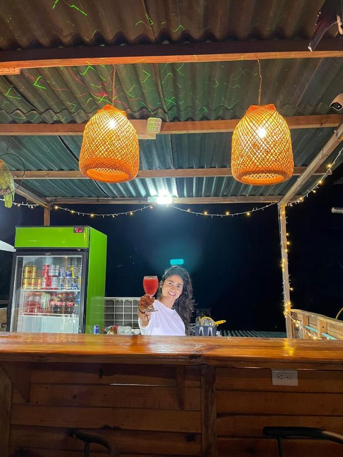Hostal Paraiso Minca Ngoại thất bức ảnh