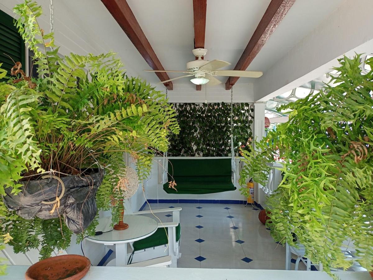 Hostal Paraiso Minca Ngoại thất bức ảnh