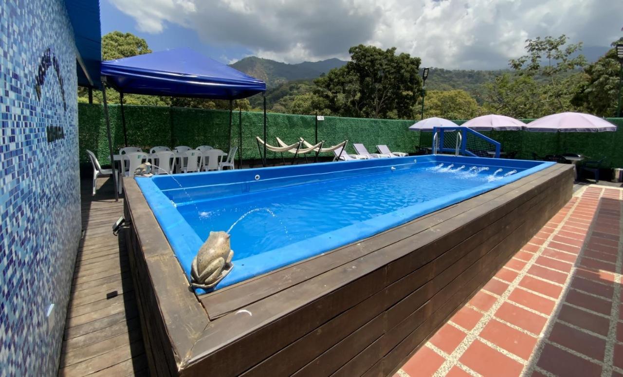 Hostal Paraiso Minca Ngoại thất bức ảnh