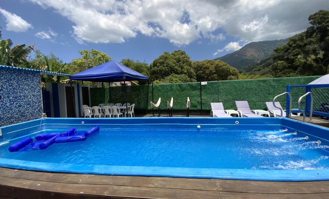 Hostal Paraiso Minca Ngoại thất bức ảnh