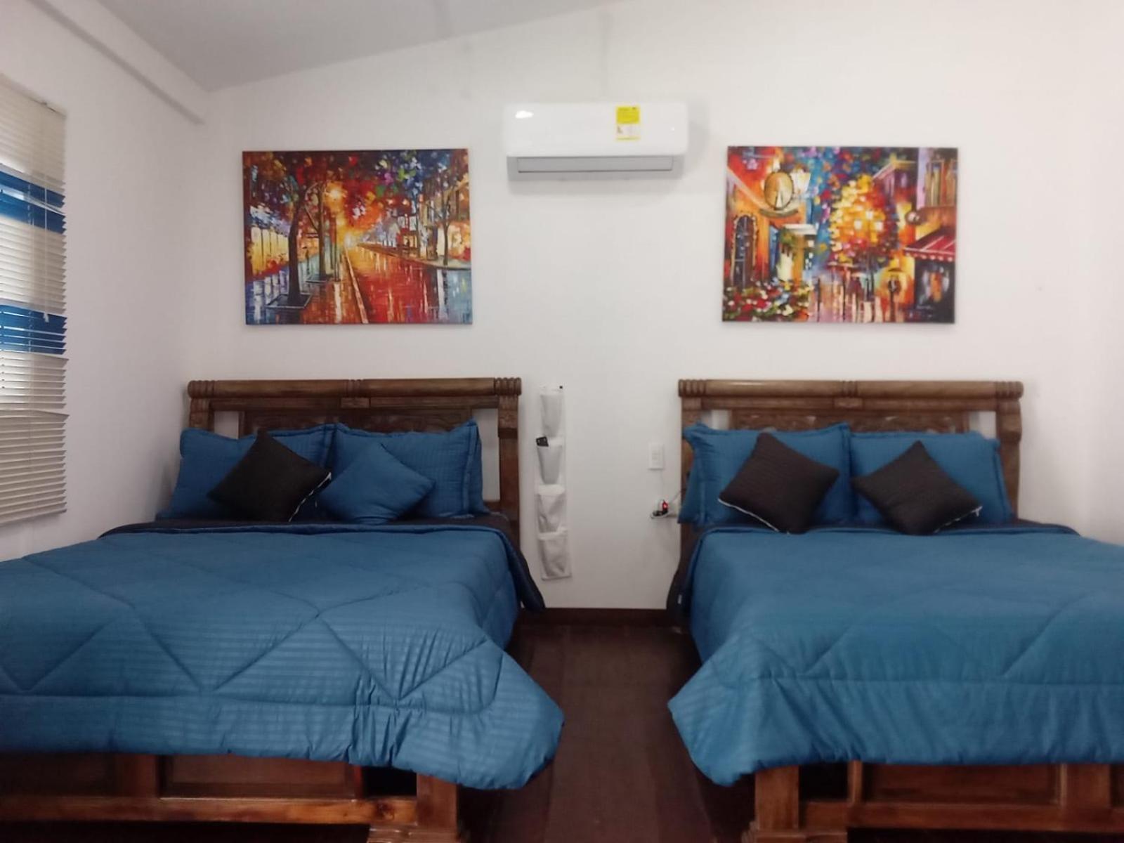 Hostal Paraiso Minca Ngoại thất bức ảnh
