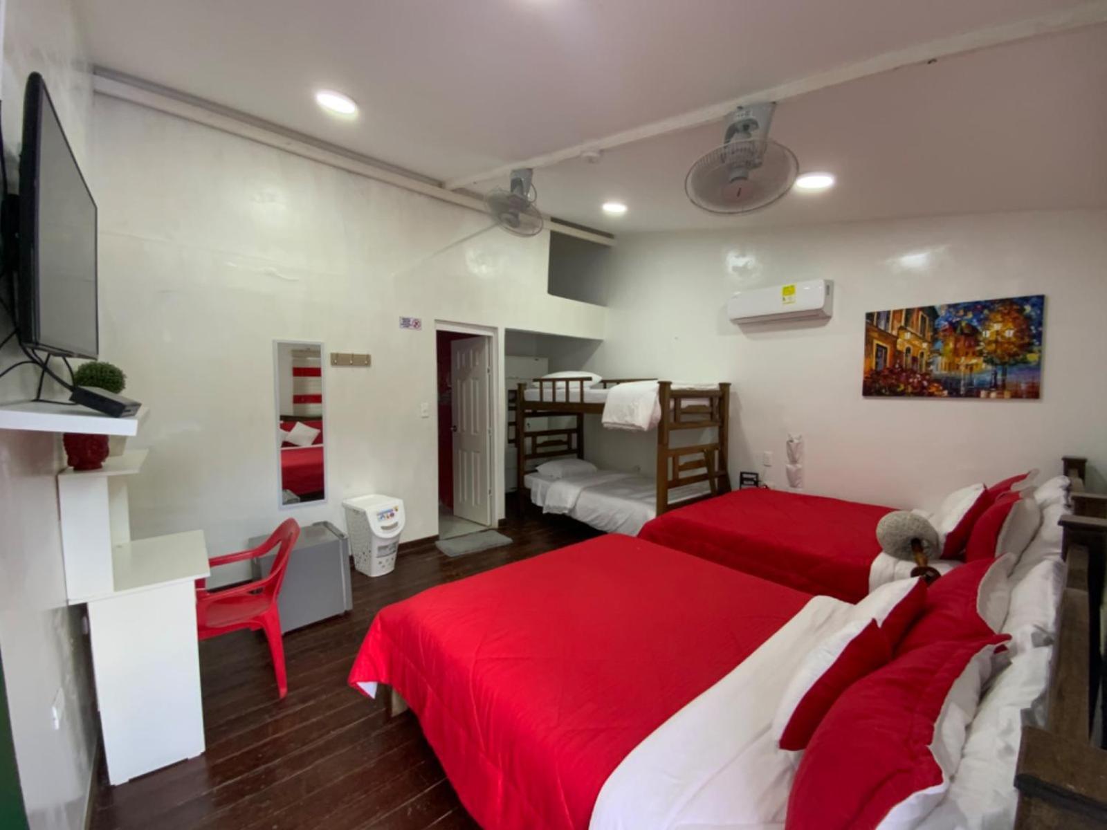 Hostal Paraiso Minca Ngoại thất bức ảnh