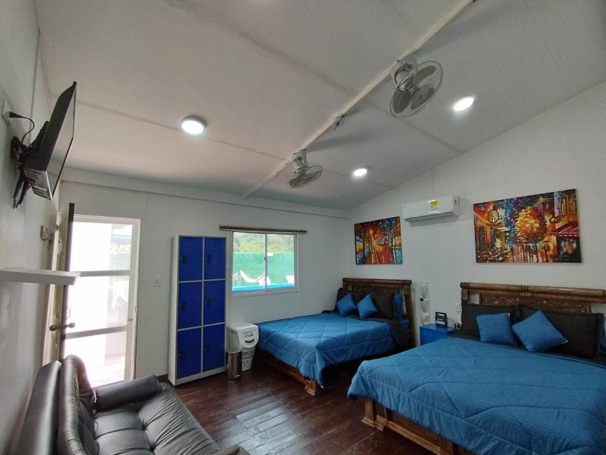 Hostal Paraiso Minca Ngoại thất bức ảnh
