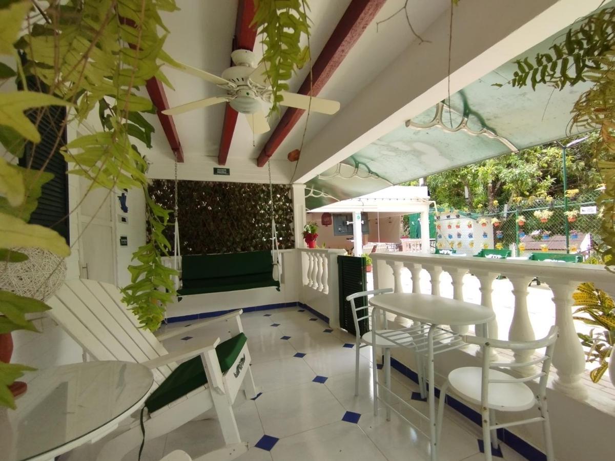 Hostal Paraiso Minca Ngoại thất bức ảnh