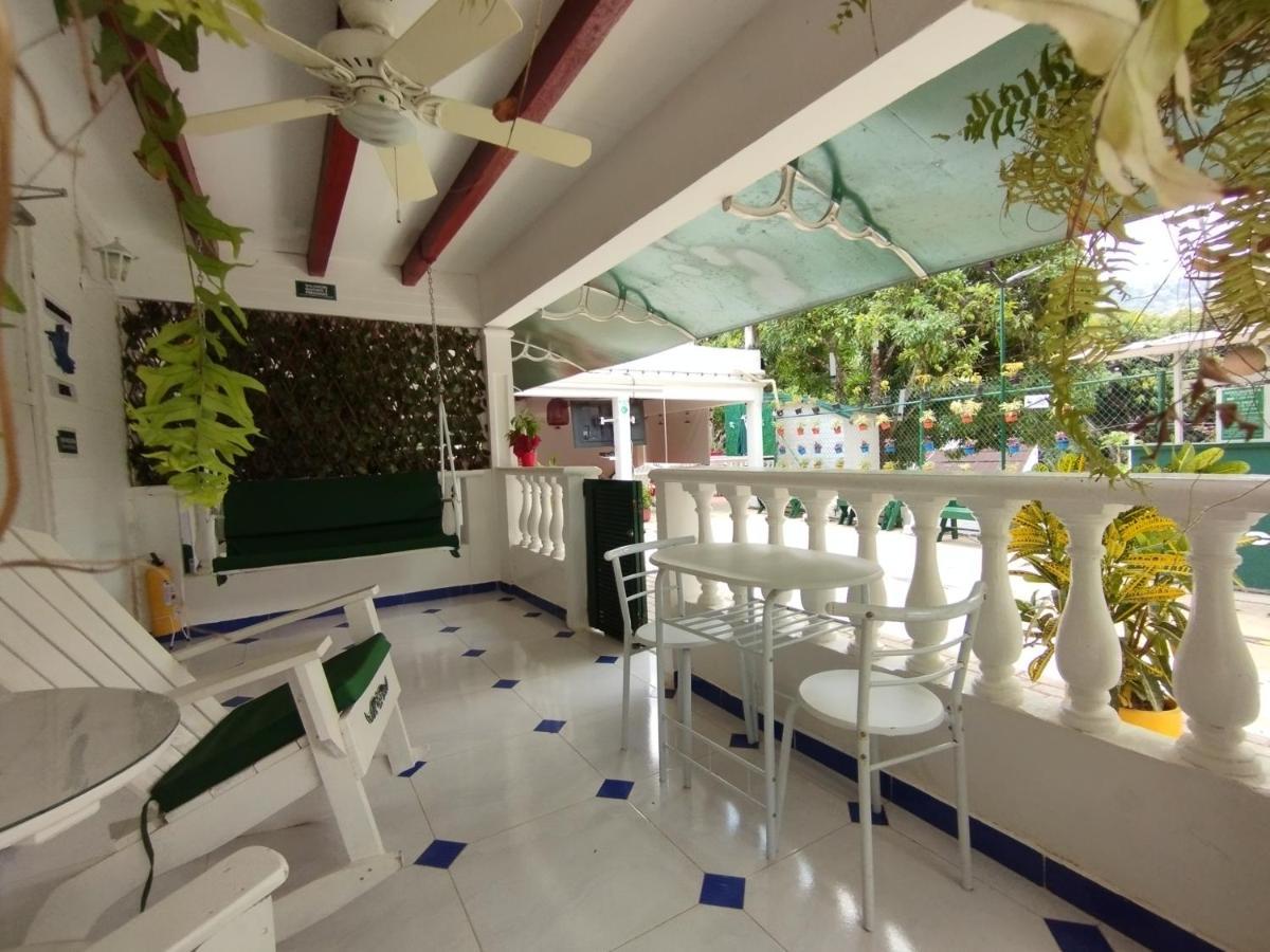 Hostal Paraiso Minca Ngoại thất bức ảnh