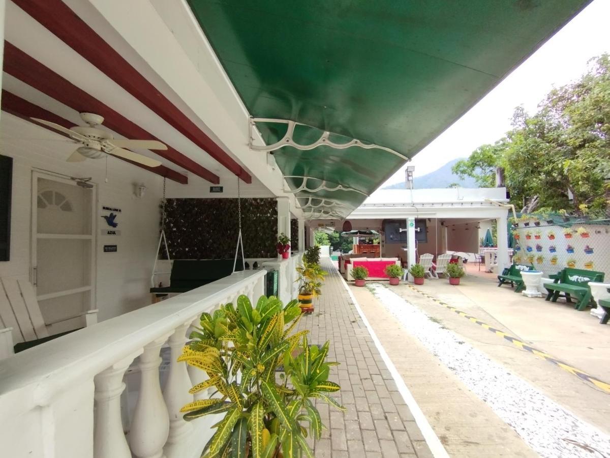 Hostal Paraiso Minca Ngoại thất bức ảnh