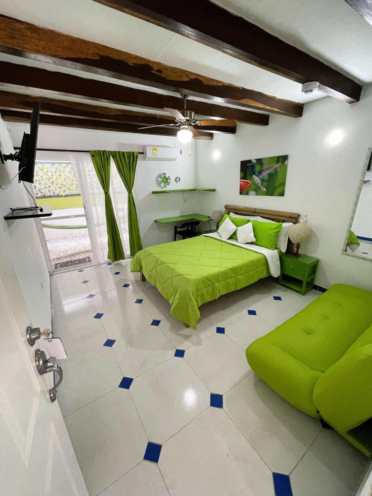Hostal Paraiso Minca Ngoại thất bức ảnh