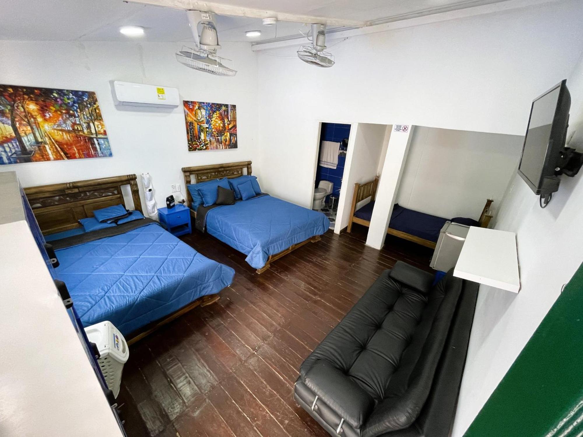 Hostal Paraiso Minca Ngoại thất bức ảnh