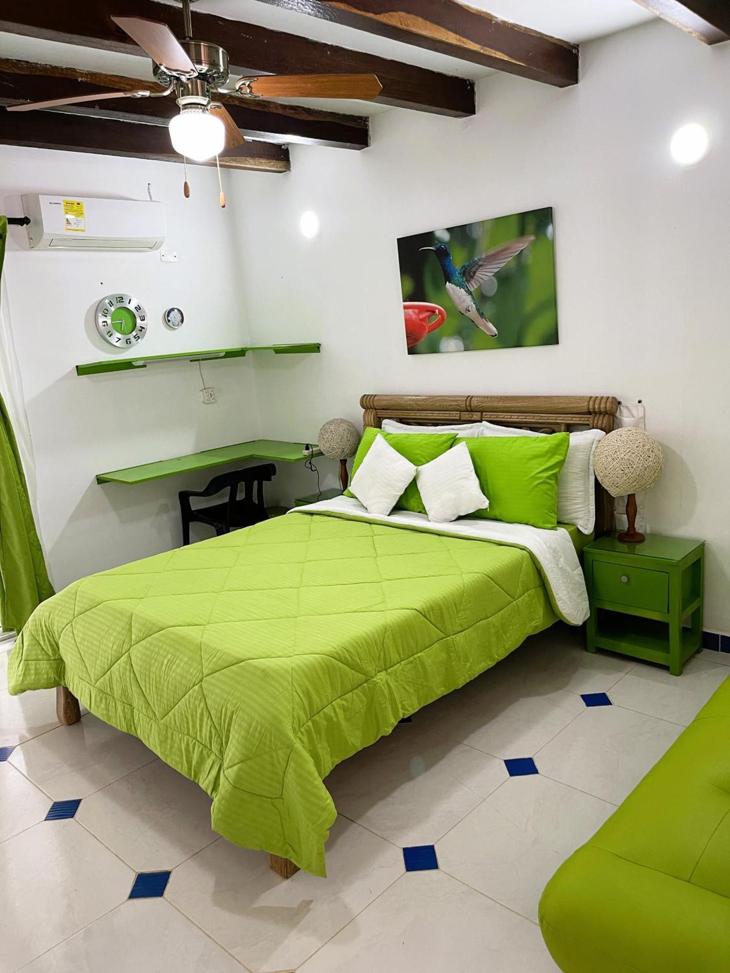 Hostal Paraiso Minca Ngoại thất bức ảnh