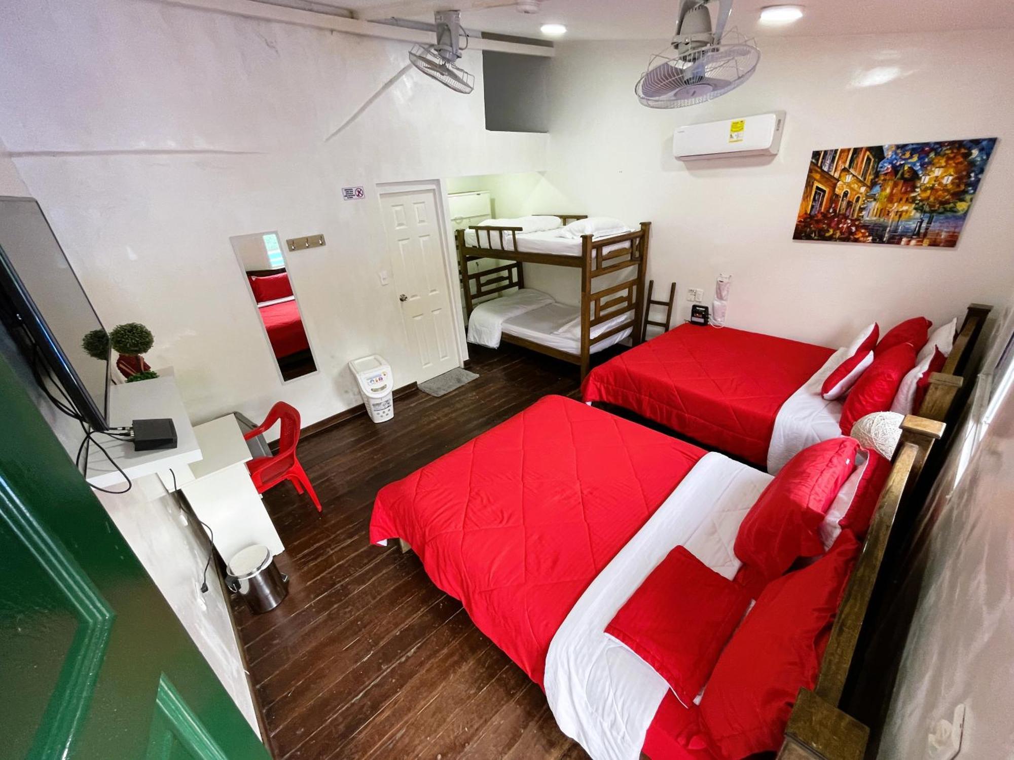 Hostal Paraiso Minca Ngoại thất bức ảnh