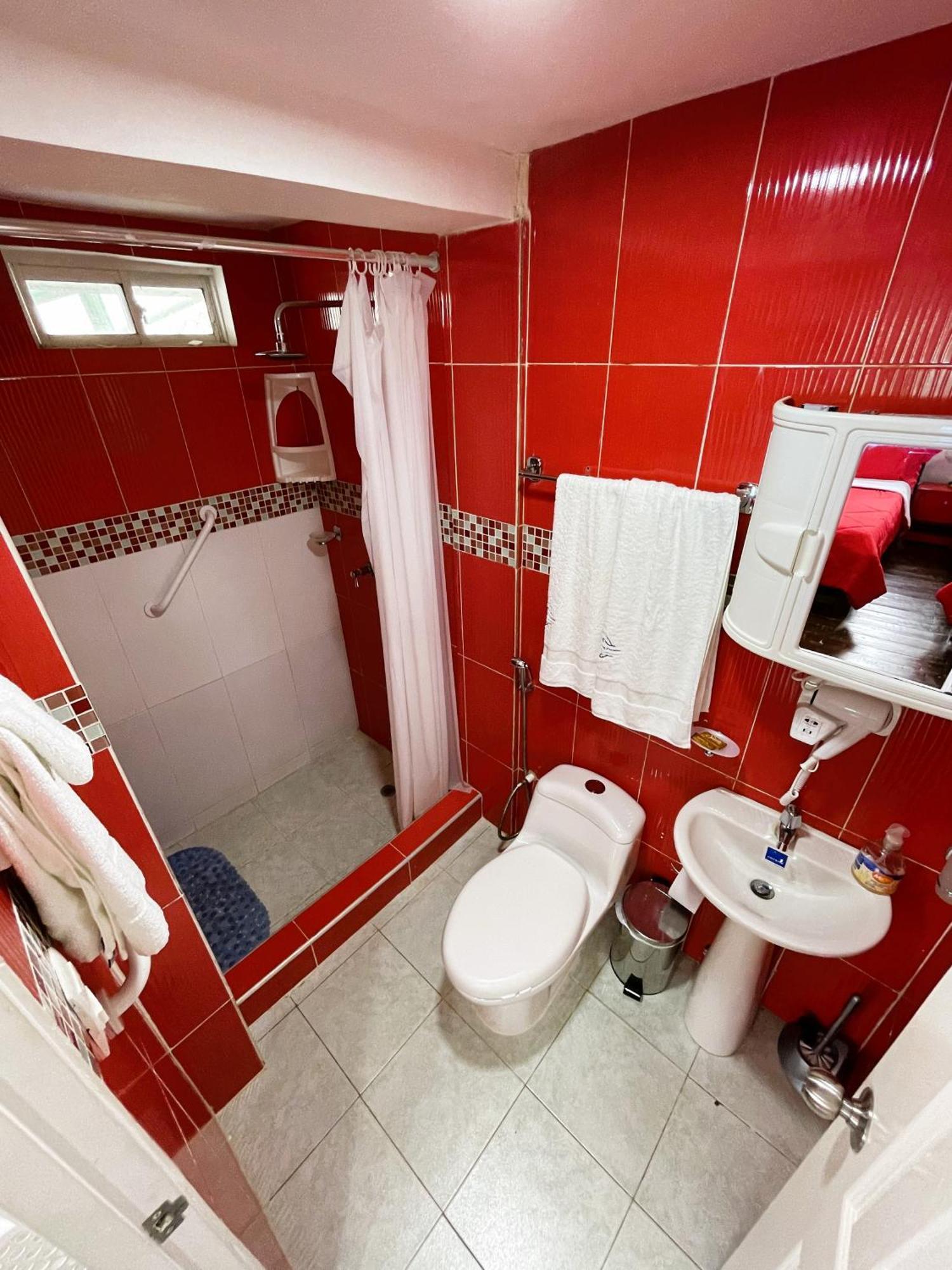 Hostal Paraiso Minca Ngoại thất bức ảnh