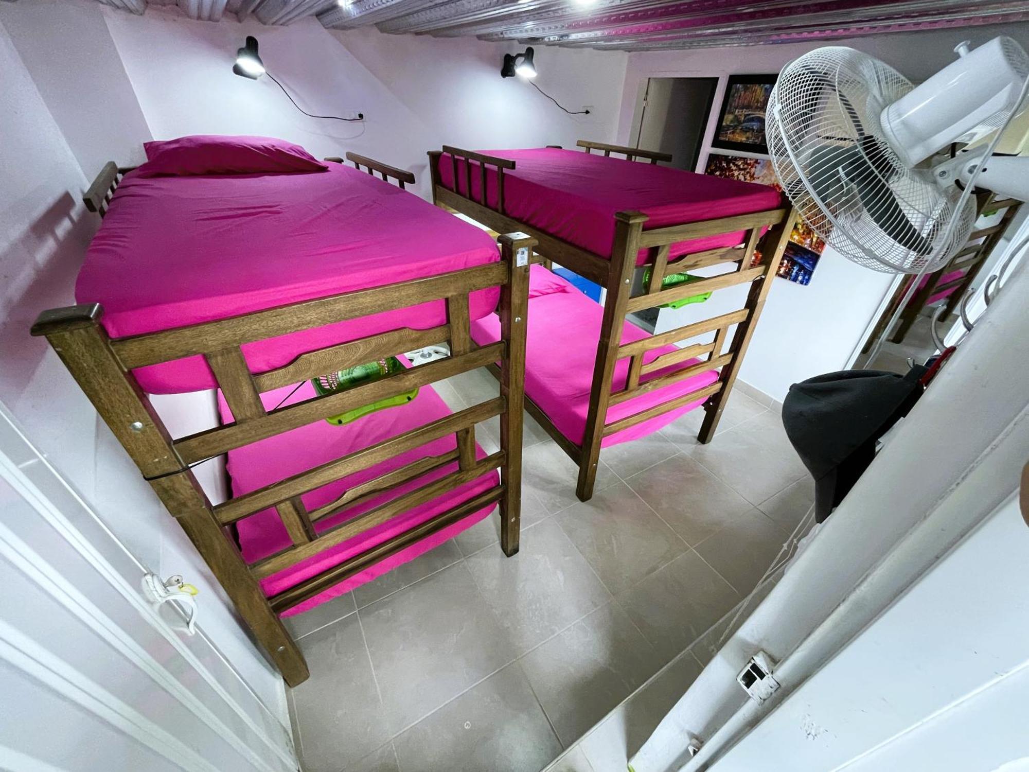 Hostal Paraiso Minca Ngoại thất bức ảnh