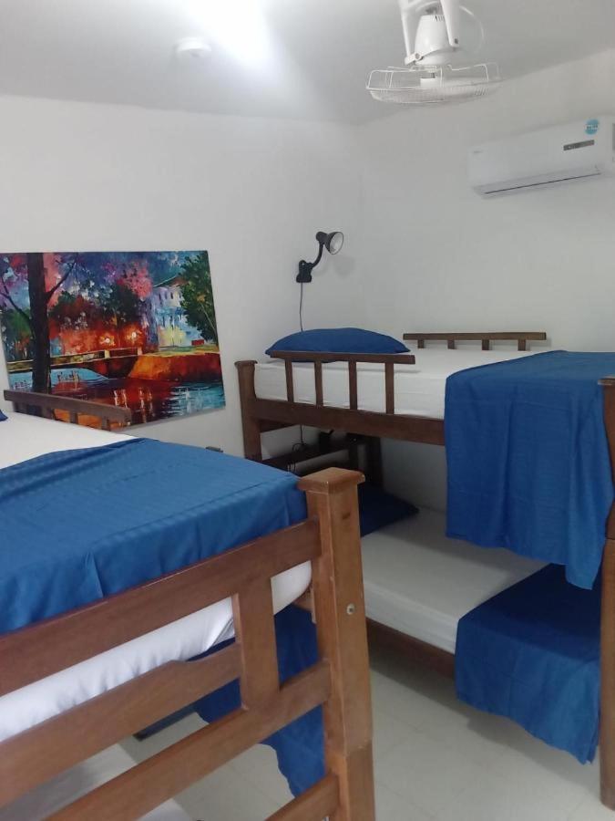 Hostal Paraiso Minca Ngoại thất bức ảnh