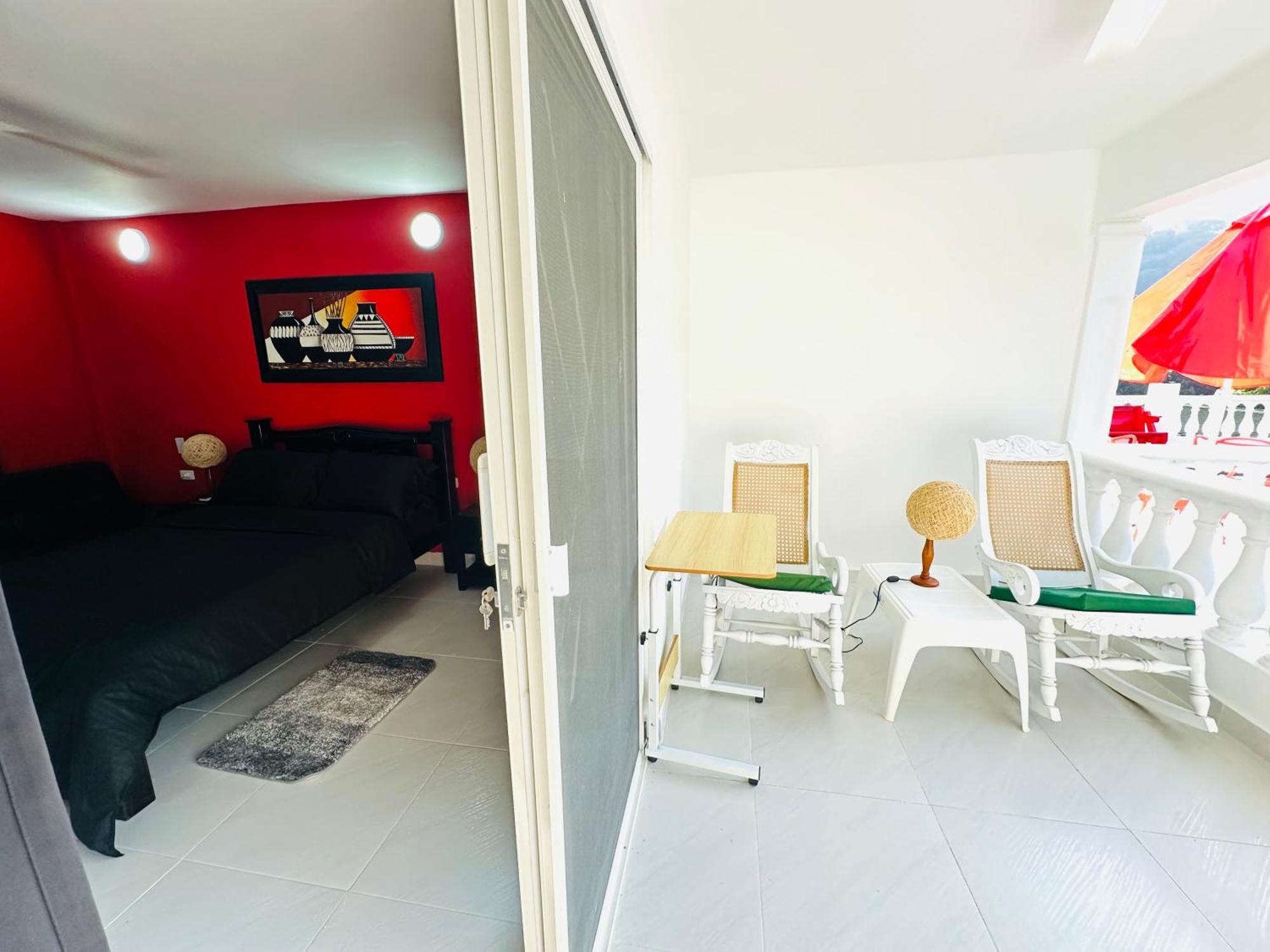 Hostal Paraiso Minca Ngoại thất bức ảnh