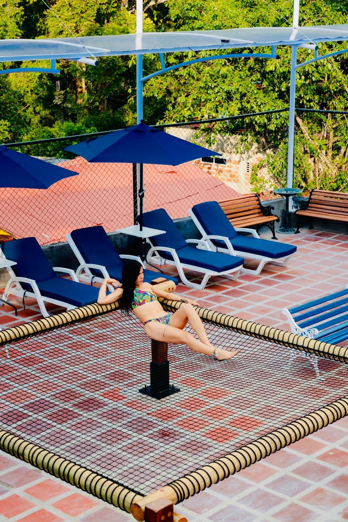 Hostal Paraiso Minca Ngoại thất bức ảnh