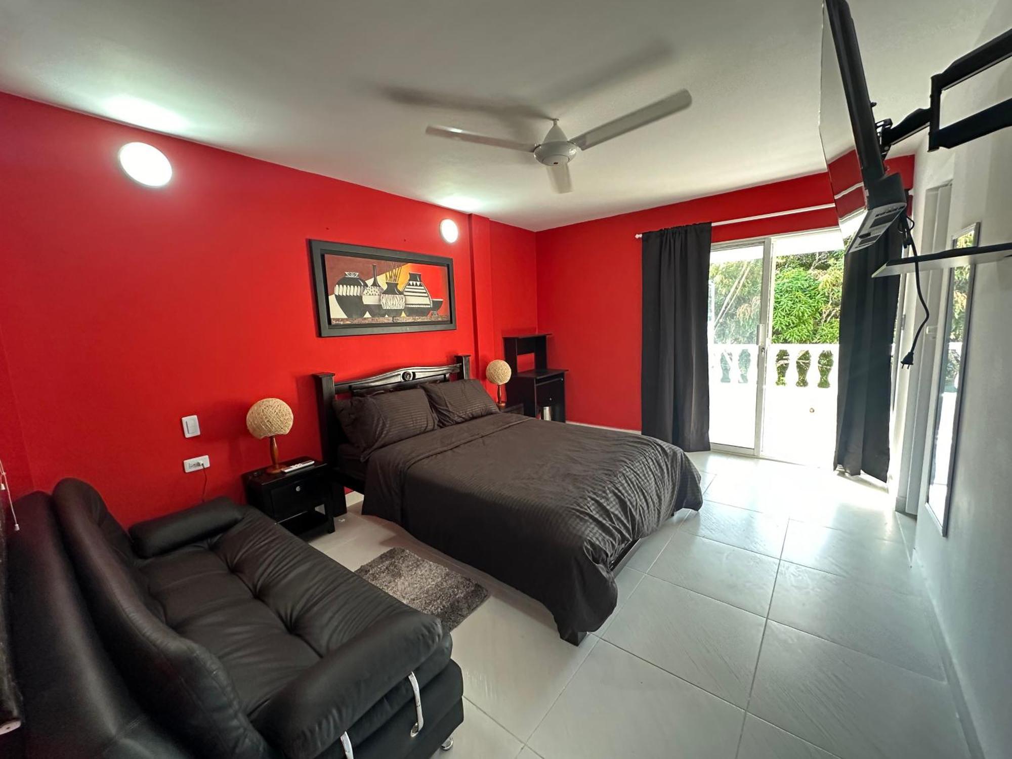 Hostal Paraiso Minca Ngoại thất bức ảnh