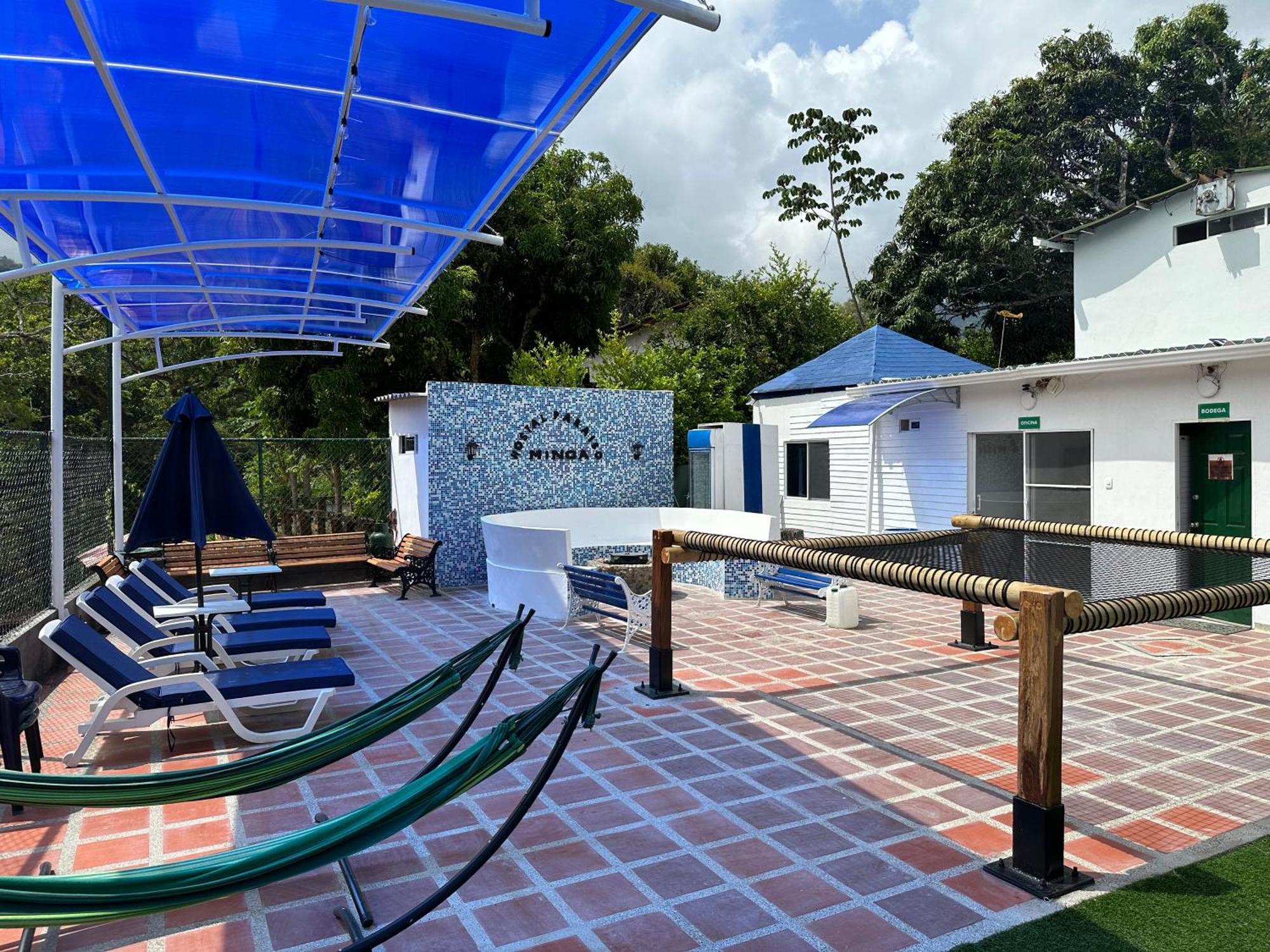 Hostal Paraiso Minca Ngoại thất bức ảnh
